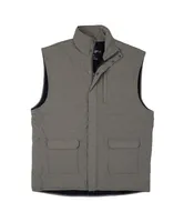 Southern Marsh - Asheville Original Quilted Vest