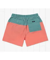 Southern Marsh - Seawash Trunk Colorblock