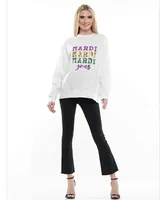 Mardi Pardi Sweatshirt