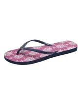 Southern Tide - Boardwalk Turtle Print Flip Flop