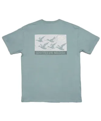 Southern Marsh - Flying Vee Tee