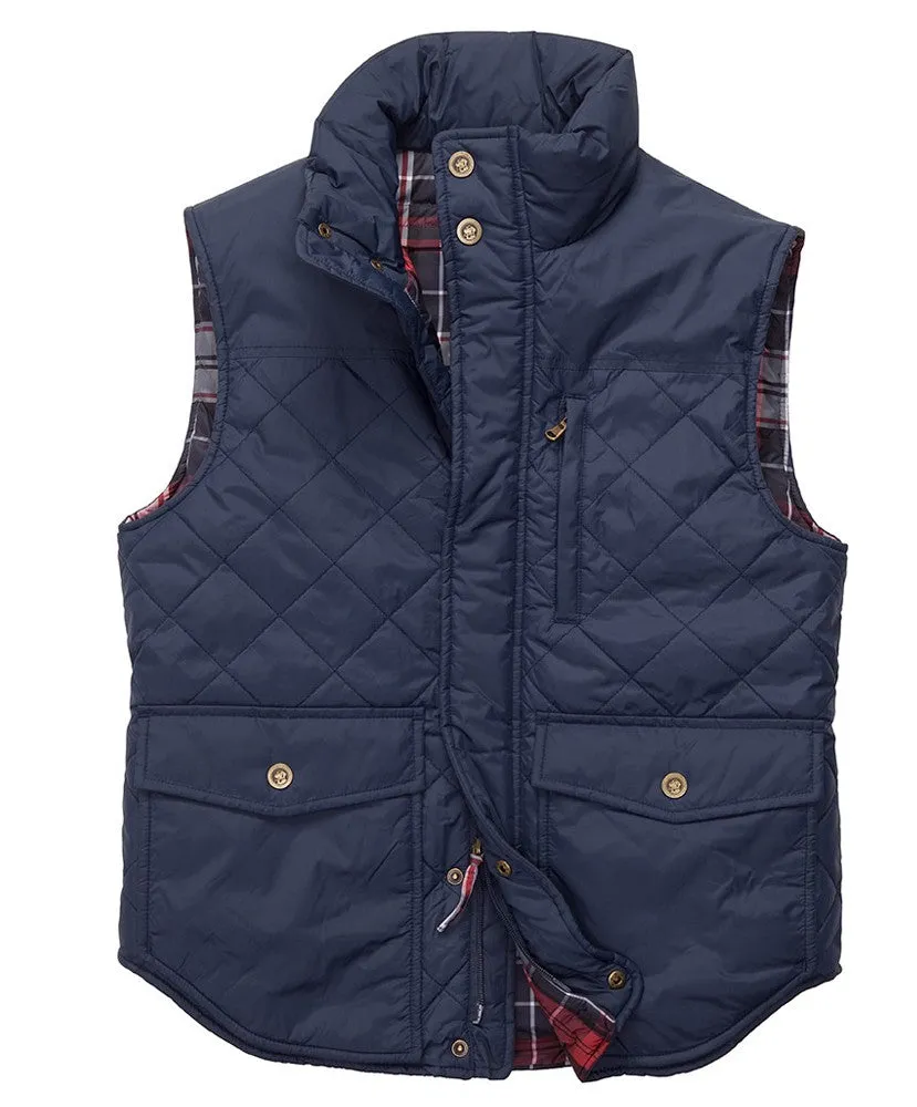 Southern Proper - Varsity Vest