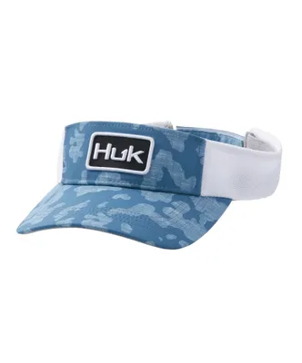 Huk - Running Lakes Camo Visor