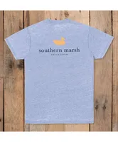 Southern Marsh - Seawash Tee Authentic