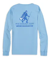 Southern TIde - Long Sleeve Mountain Weekend Tee