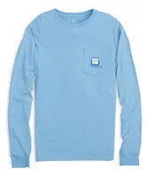 Southern TIde - Long Sleeve Mountain Weekend Tee