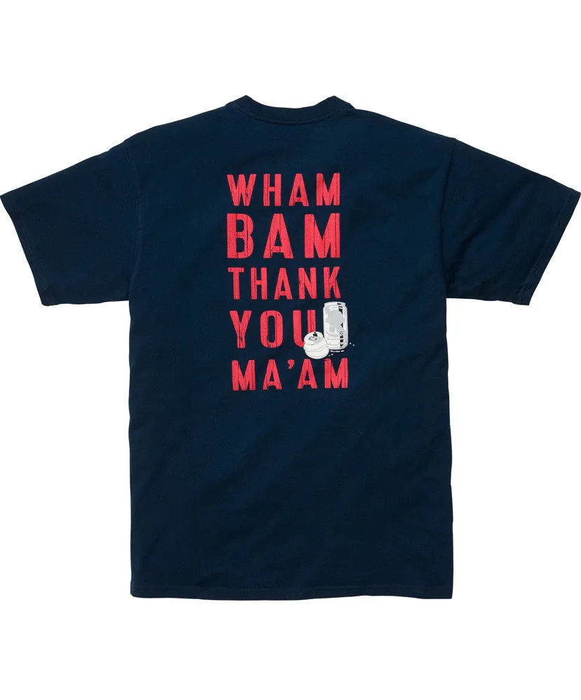 Southern Proper - Wham Bam Tee