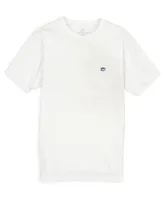Southern Tide - Outlined Embroidered Pocket Tee
