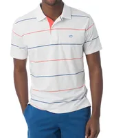 Southern Tide - Boardwalk Breton Stripe Polo