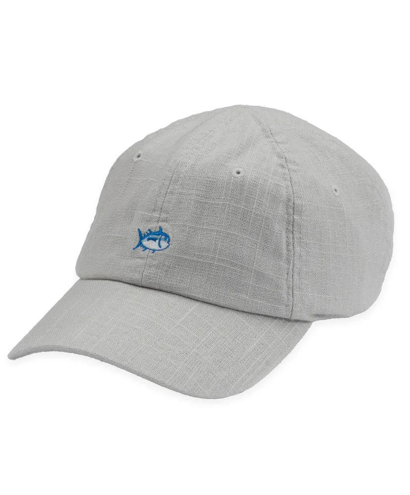 Mens Skipjack Leather Strap Hat