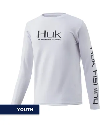 Huk - Youth Icon X Long Sleeve