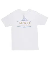 Aftco - Tall Tail Cotton Pocket Tee