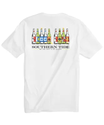 Southern Tide - Happy Hour Tee