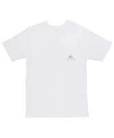 Aftco - Tall Tail Cotton Pocket Tee