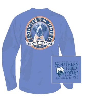 Southern Fried Cotton - Winston II Long Sleeve Tee