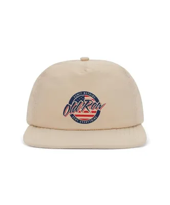 Old Row - Circle Logo Packable Hat