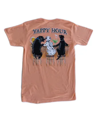 Yappy Hour T-Shirt