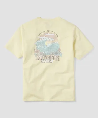 Southern Shirt Co - Chasing Waves Tee