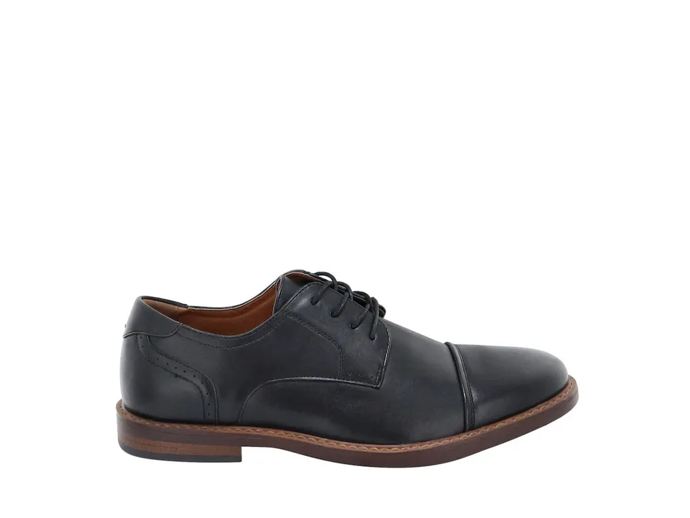 ROYCE PLAIN TOE OXFORD