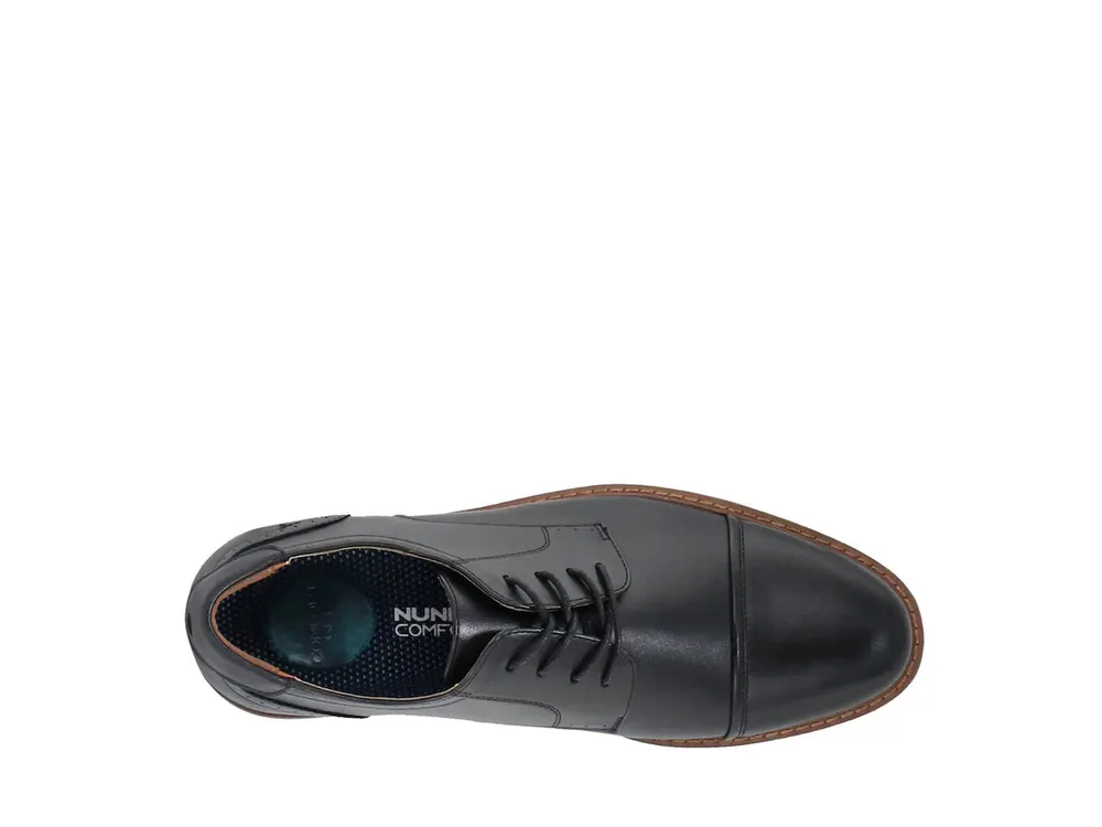 ROYCE PLAIN TOE OXFORD