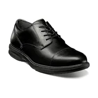 MELVIN STREET Cap Toe Oxford