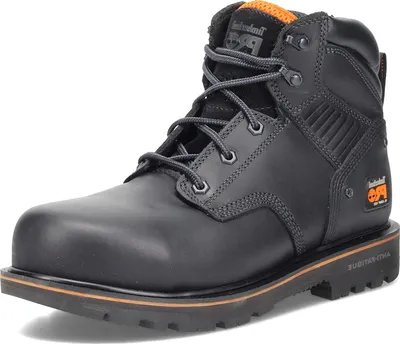 MEN'S TIMBERLAND PRO® BALLAST 6-INCH COMP-TOE WORK BOOTS