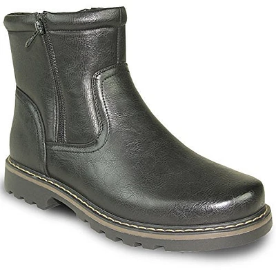 BRAVO Men Boot DEAN-7 Casual Winter Fur