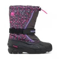 Youth FLURRY PRINT WINTER BOOT