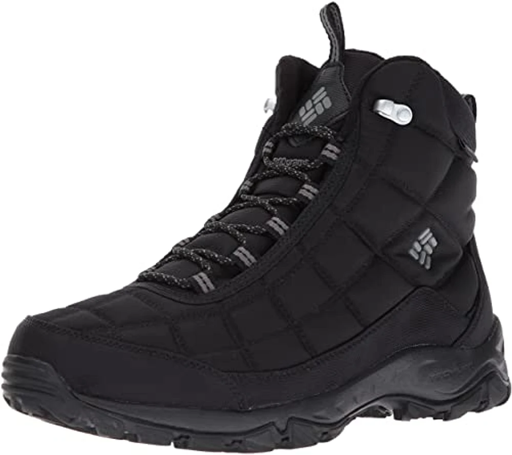 Columbia Firecamp Mens Boot- WIDE