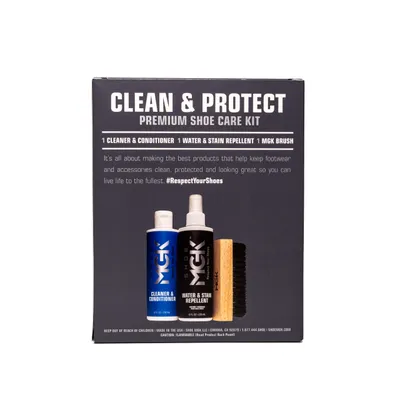 Shoe MGK Clean and Protect Kit XL