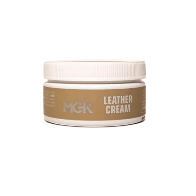SHOE MGK Leather Cream