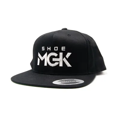 Snapback Shoe MGK Hat