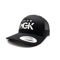 Snapback Shoe MGK Trucker Mesh Hat