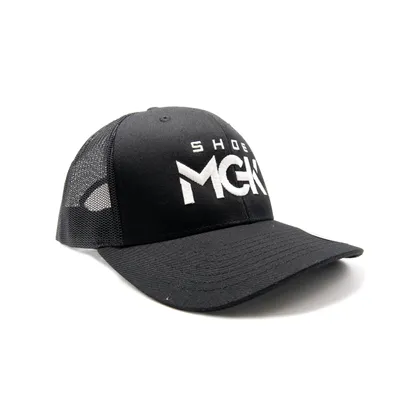 Snapback Shoe MGK Trucker Mesh Hat