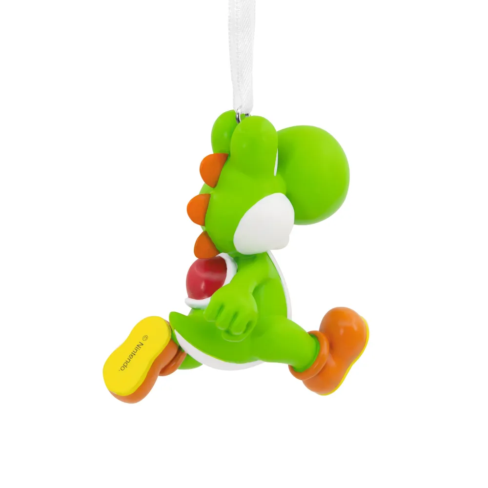 Nintendo Super Mario™ Yoshi Ornament