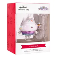 DreamWorks Animation Gabby's Dollhouse Cakey Cat Ornament