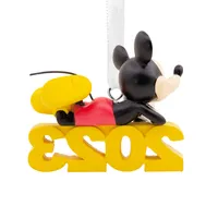 Disney Mickey Mouse 2023 Christmas Ornament