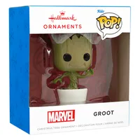 Marvel Guardians of the Galaxy Groot Funko POP!® Ornament