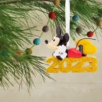 Disney Mickey Mouse 2023 Christmas Ornament