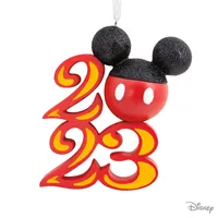 Disney Mickey Mouse Icon 2023 Christmas Ornament