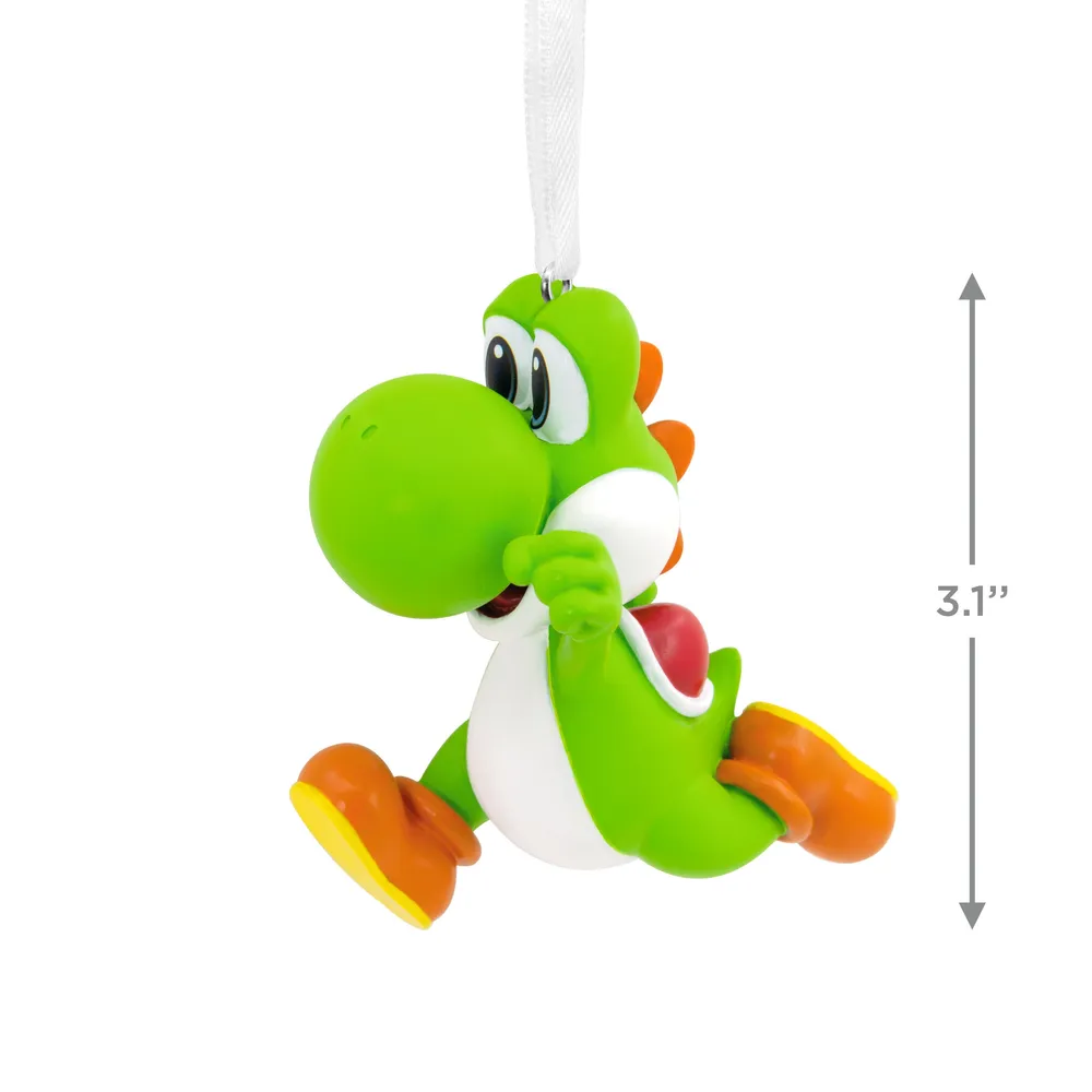 Nintendo Super Mario™ Yoshi Ornament