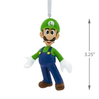 Nintendo Super Mario™ Luigi Ornament