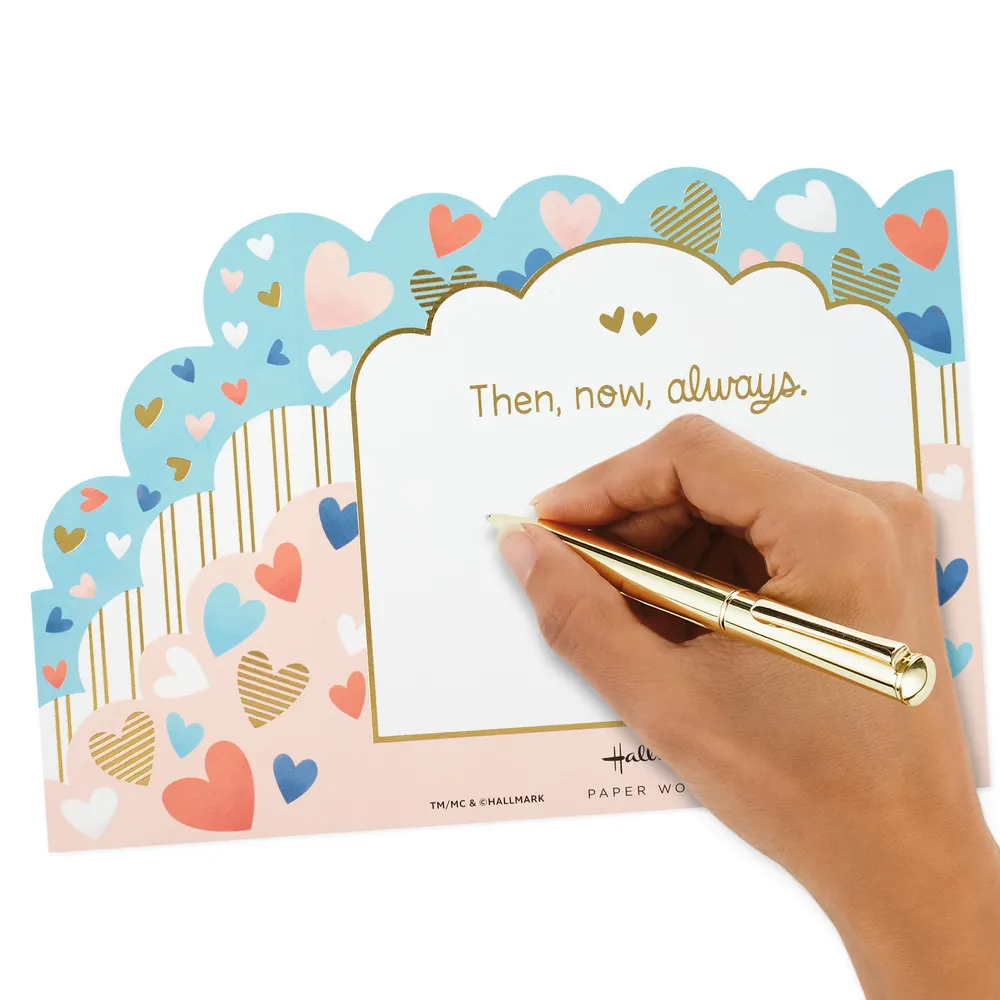 Hallmark Paper Wonder Better Together Pop Up Card (Coffee & Donuts