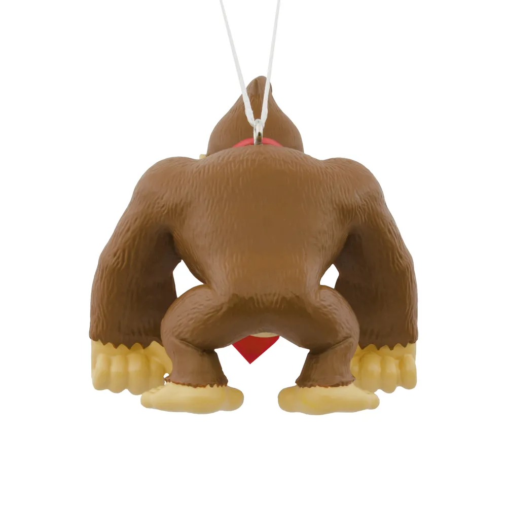 Nintendo Donkey Kong Christmas Ornament