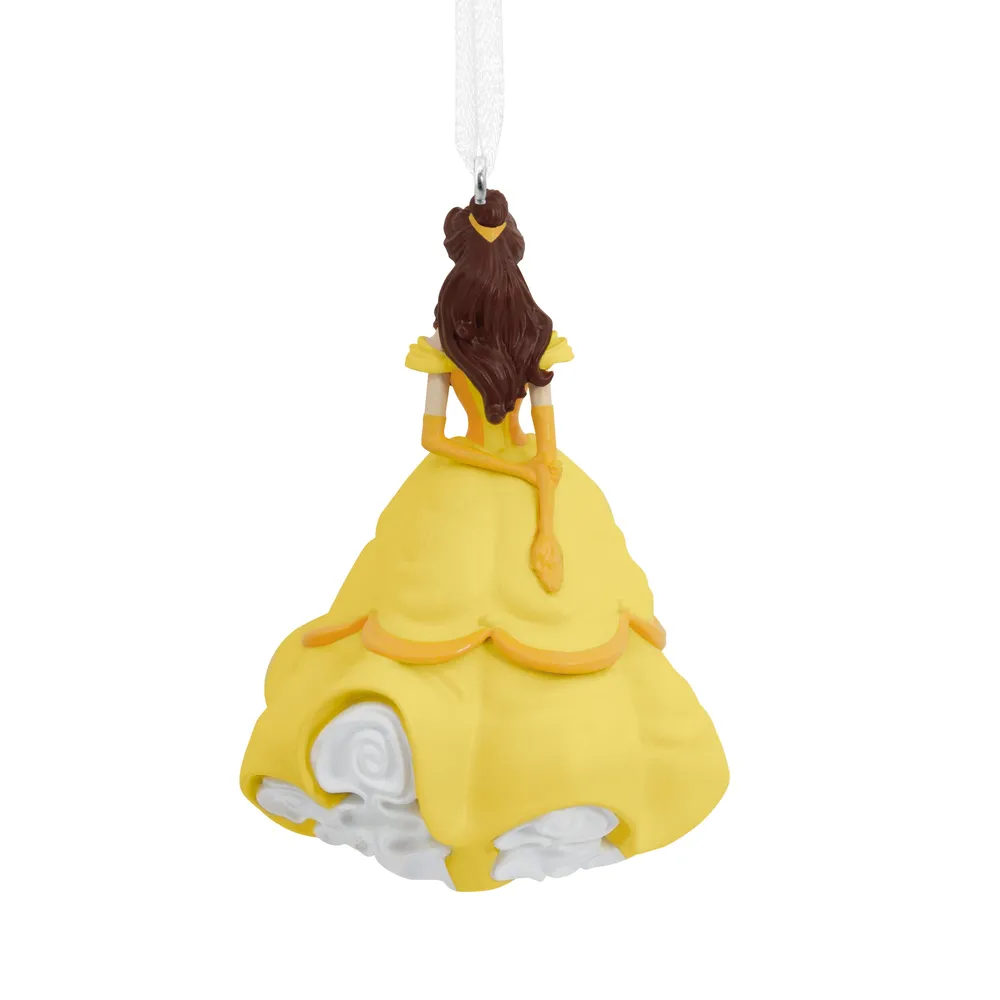 Disney Beauty and the Beast Belle Ornament