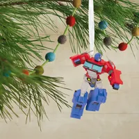 Hasbro Transformers Optimus Prime Christmas Ornament