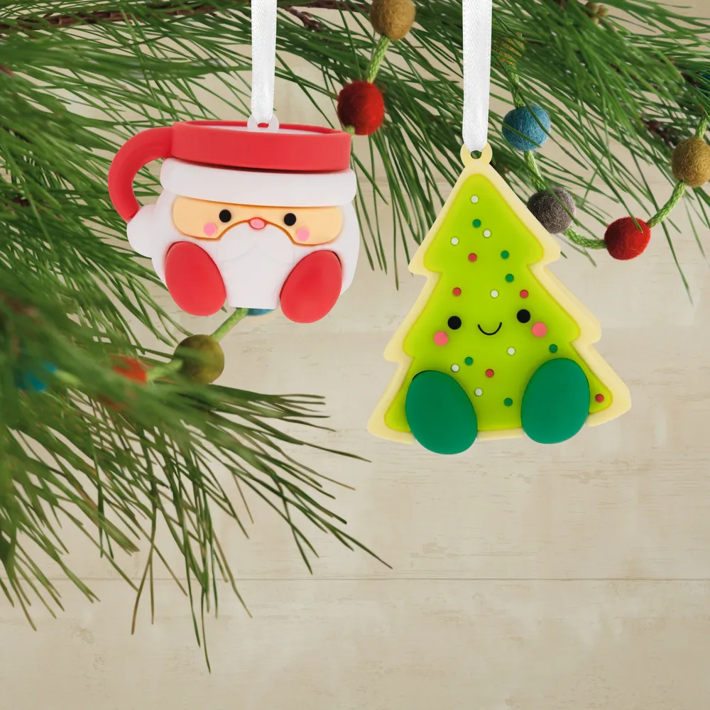 Better Together Disney Lilo & Stitch Magnetic Hallmark Ornaments, Set of 2  - Hallmark Ornaments
