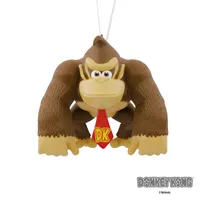 Nintendo Donkey Kong Christmas Ornament