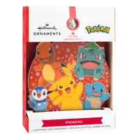 Pokémon Characters Ornament With Light
