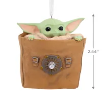 Star Wars: The Mandalorian™ Grogu™ in Bag Ornament